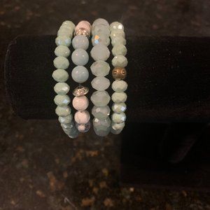 Ladies Stretch bracelets